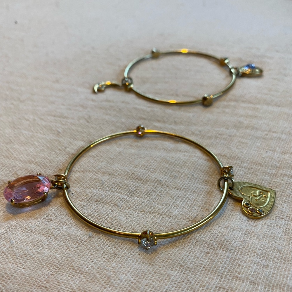 Victoria Secret Charm Bangels